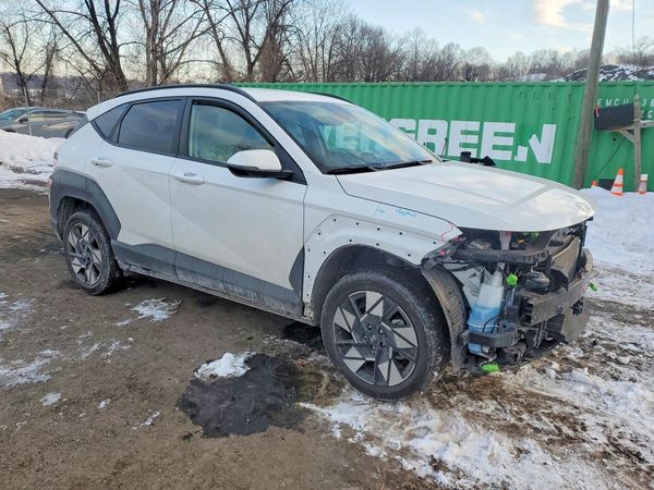 2024 HYUNDAI KONA