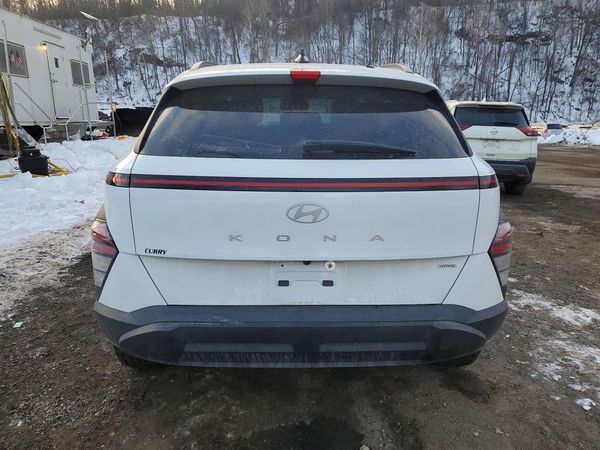 2024 HYUNDAI KONA