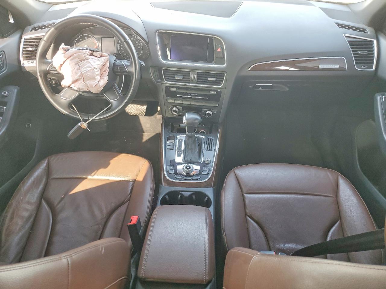 2016 AUDI Q5