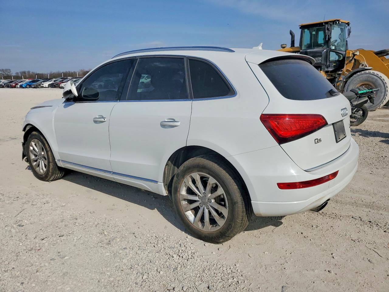 2016 AUDI Q5