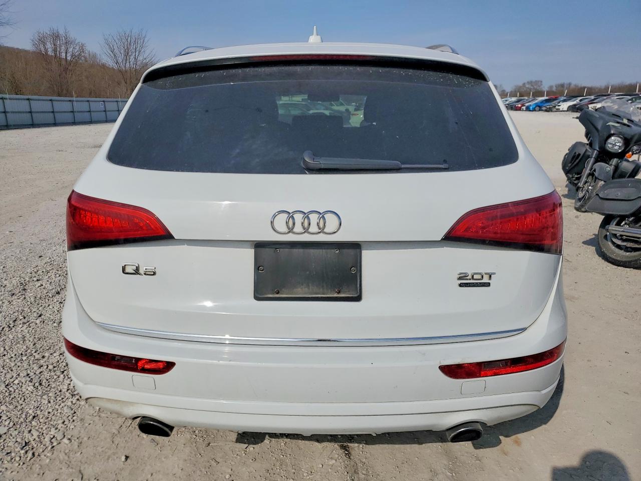 2016 AUDI Q5