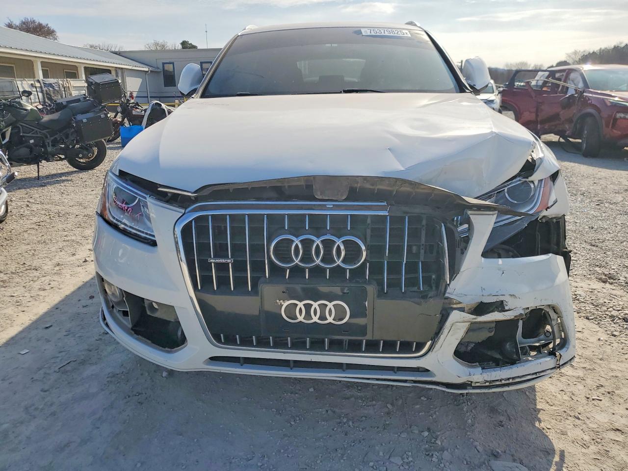 2016 AUDI Q5