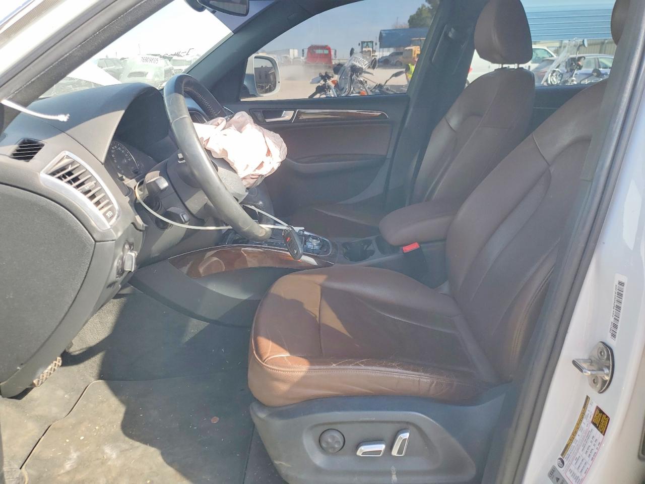 2016 AUDI Q5