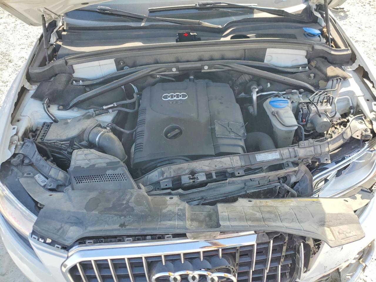 2016 AUDI Q5