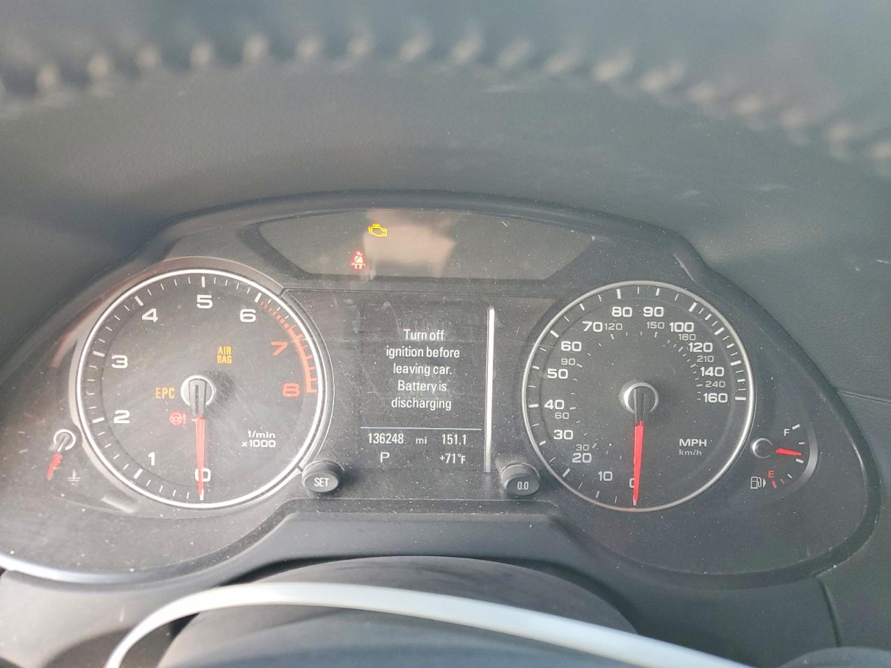 2016 AUDI Q5