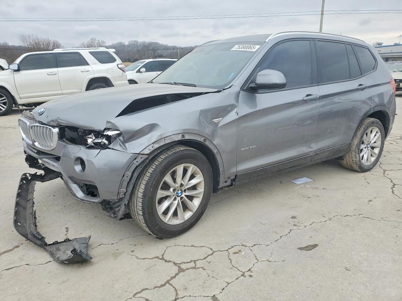 2016 BMW X3