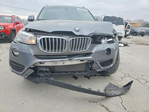 2016 BMW X3