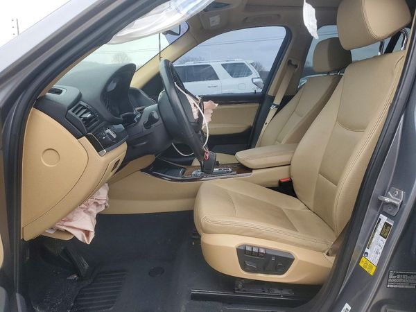 2016 BMW X3