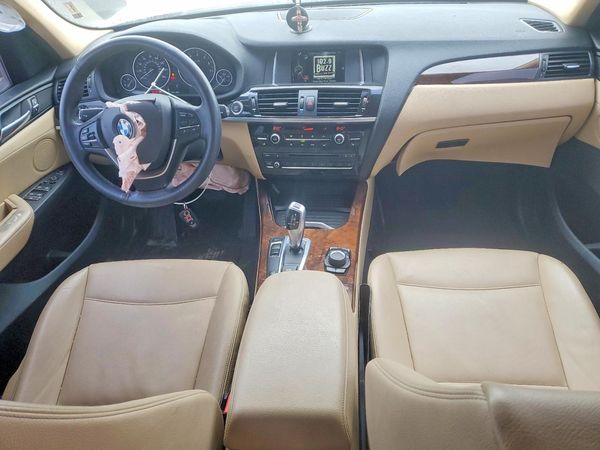 2016 BMW X3