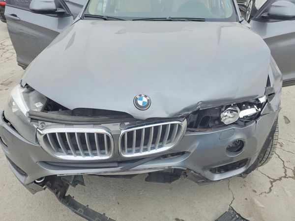 2016 BMW X3