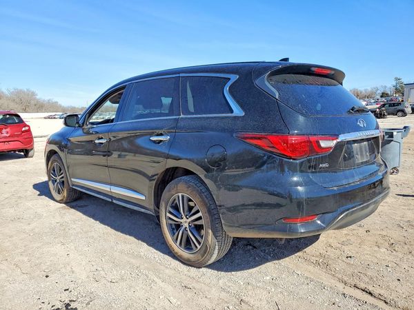 2020 INFINITI QX60