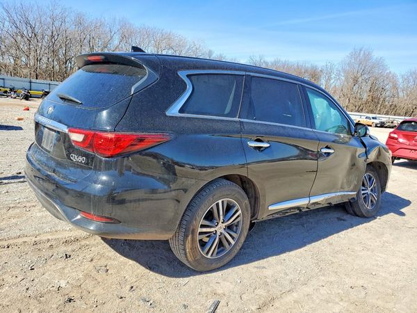 2020 INFINITI QX60