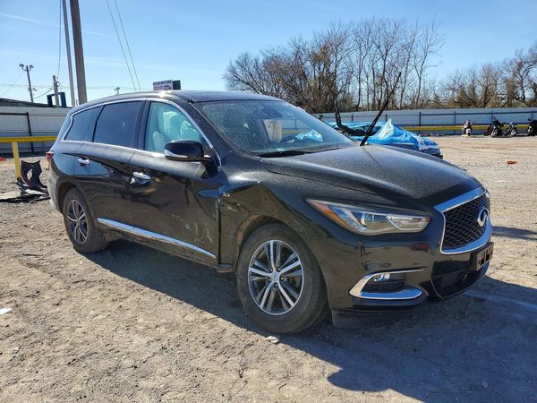 2020 INFINITI QX60