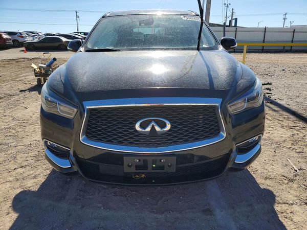 2020 INFINITI QX60