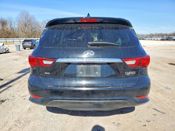 2020 INFINITI QX60
