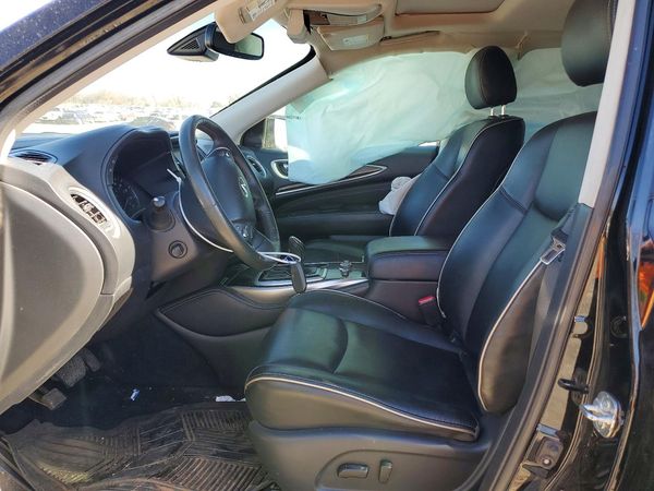 2020 INFINITI QX60