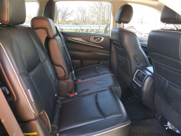 2020 INFINITI QX60
