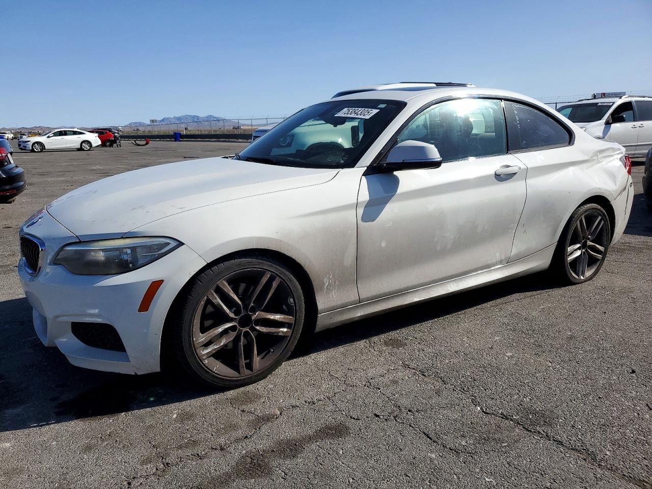 2016 BMW 228