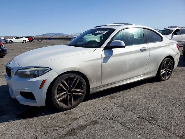2016 BMW 228