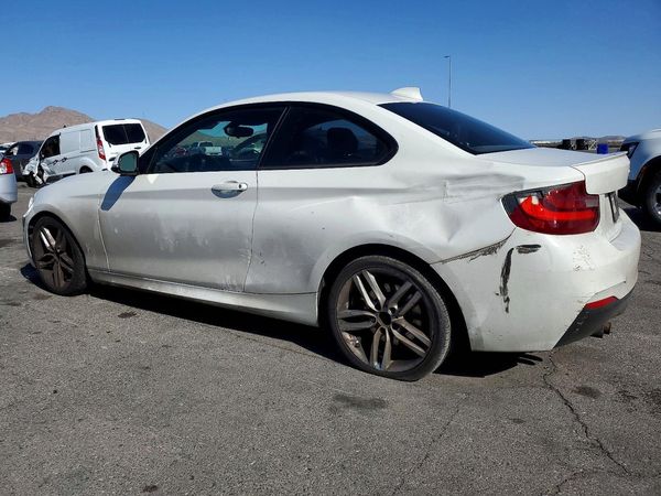 2016 BMW 228