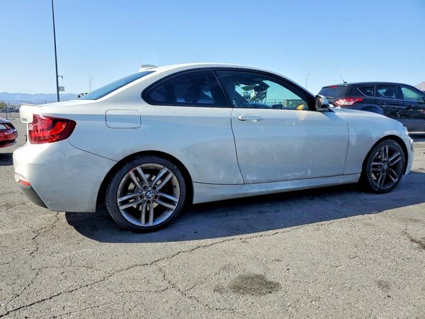 2016 BMW 228