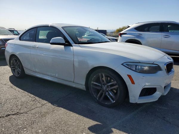 2016 BMW 228
