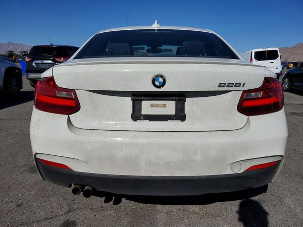 2016 BMW 228