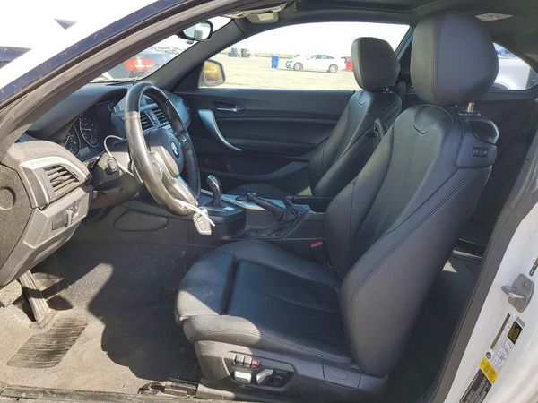 2016 BMW 228