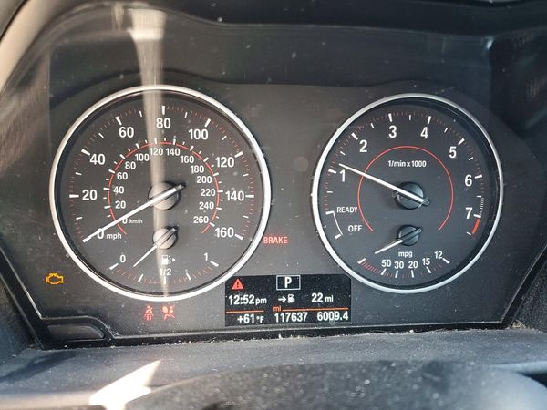2016 BMW 228