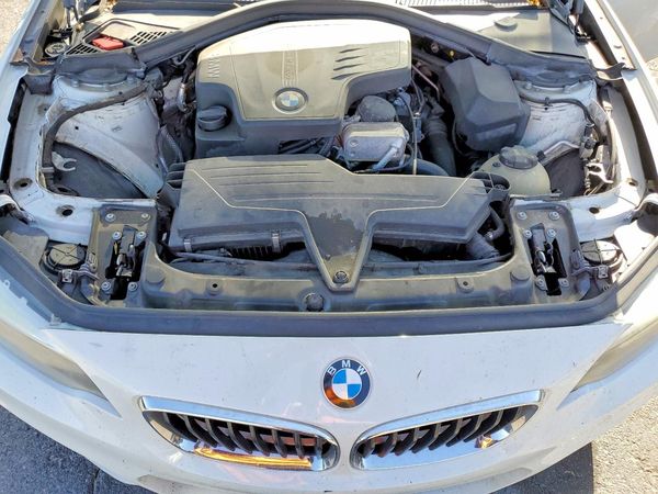 2016 BMW 228