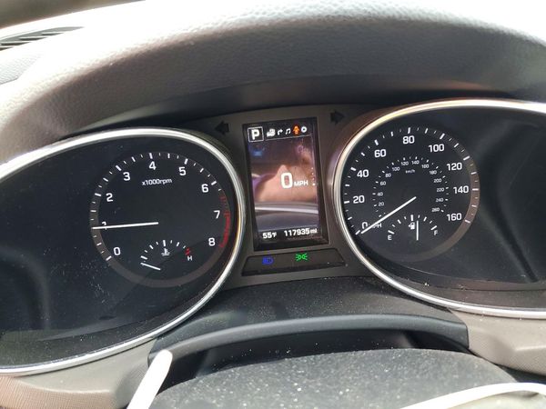 2017 HYUNDAI SANTA FE SPORT