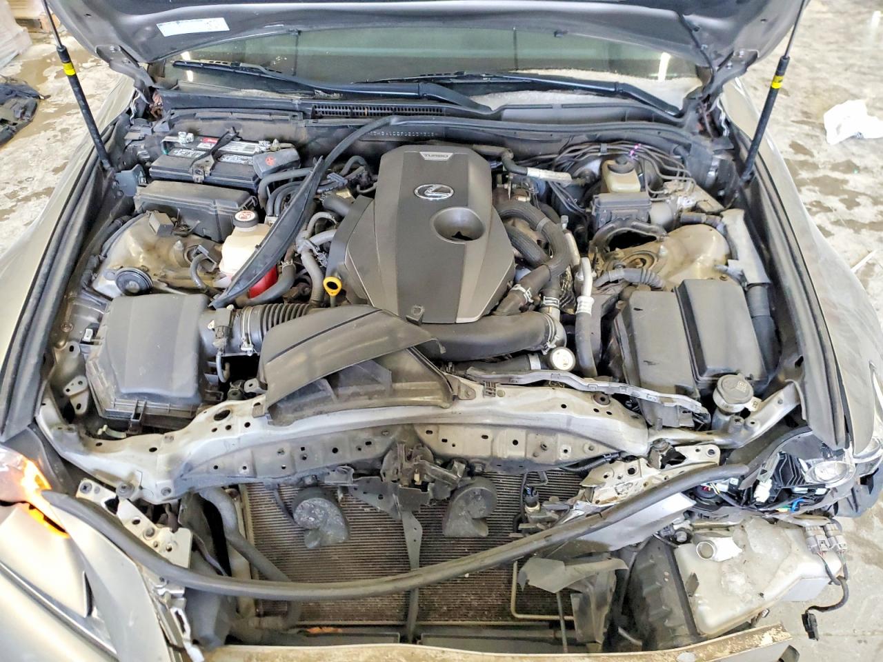 2016 LEXUS IS 200t