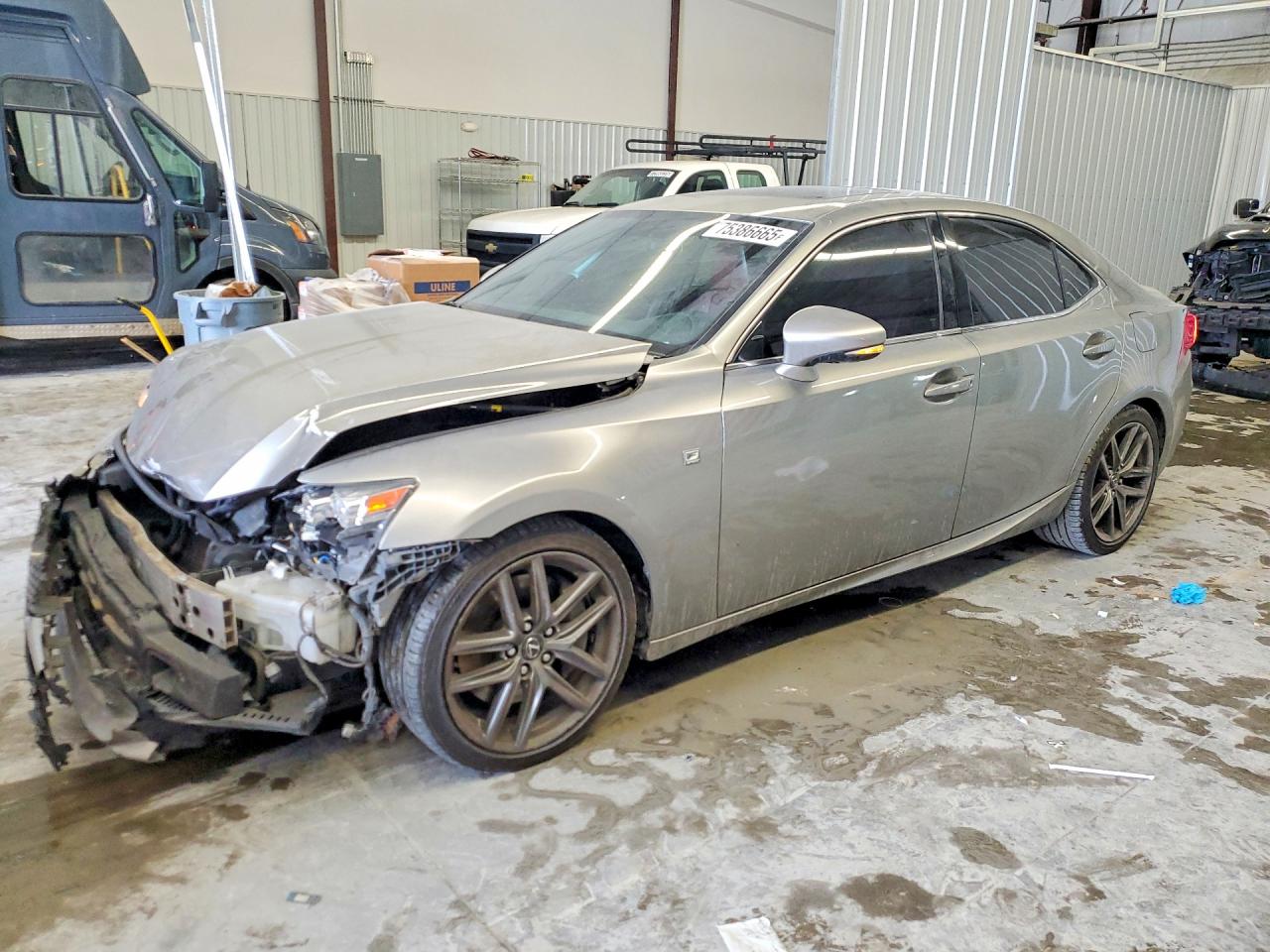 2016 LEXUS IS 200t