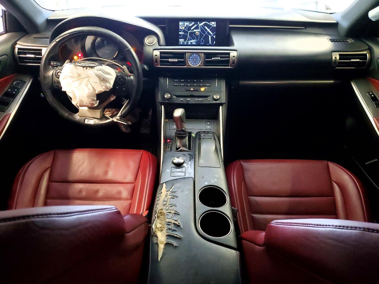 2016 LEXUS IS 200t