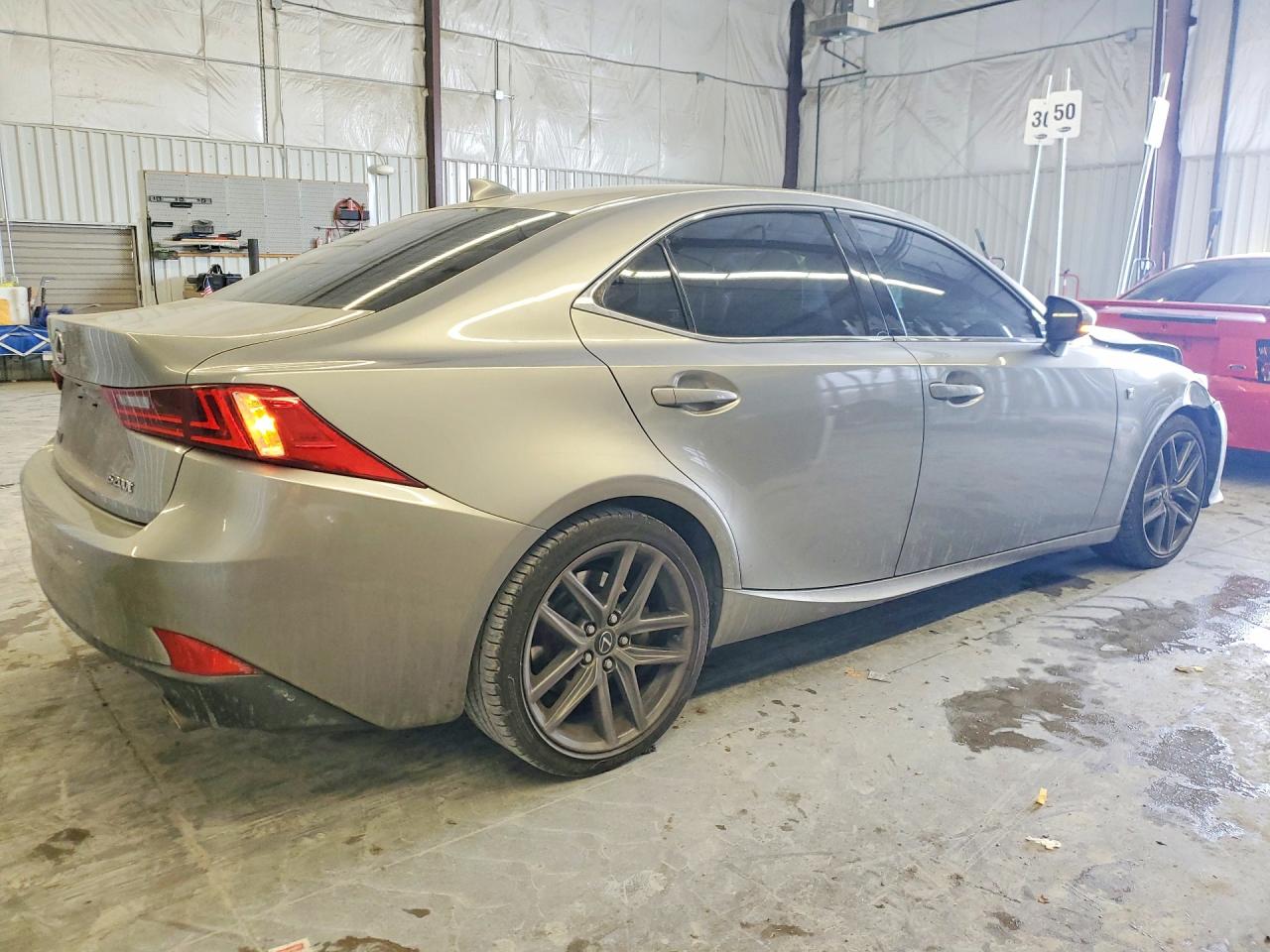 2016 LEXUS IS 200t