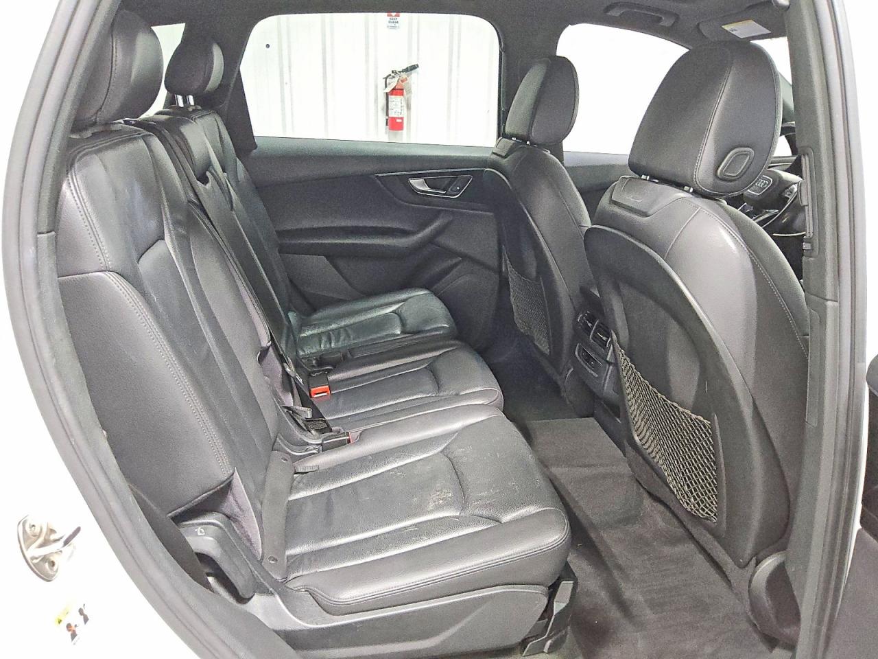 2017 AUDI Q7 quattro Premium Plus