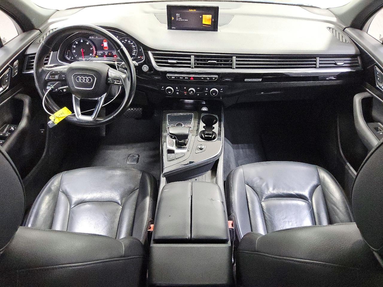 2017 AUDI Q7 quattro Premium Plus
