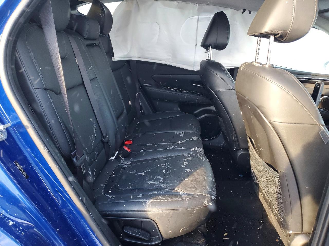 2022 HYUNDAI TUCSON SEL Premium Pkg