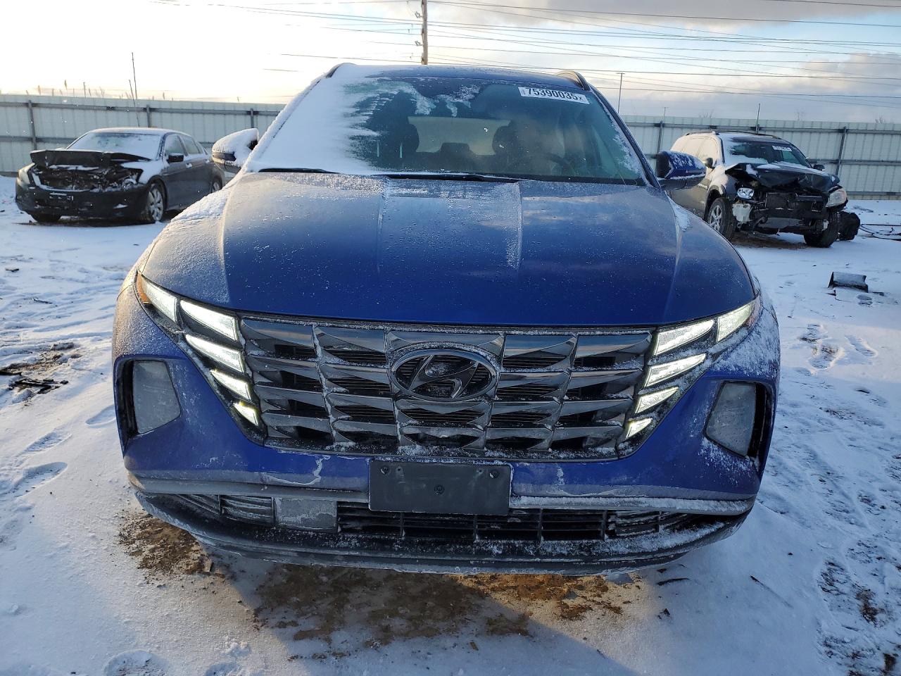 2022 HYUNDAI TUCSON SEL Premium Pkg