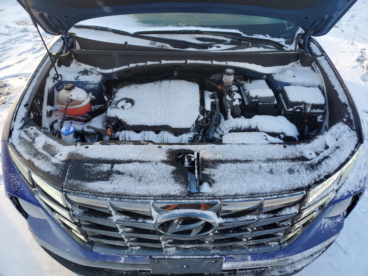 2022 HYUNDAI TUCSON SEL Premium Pkg
