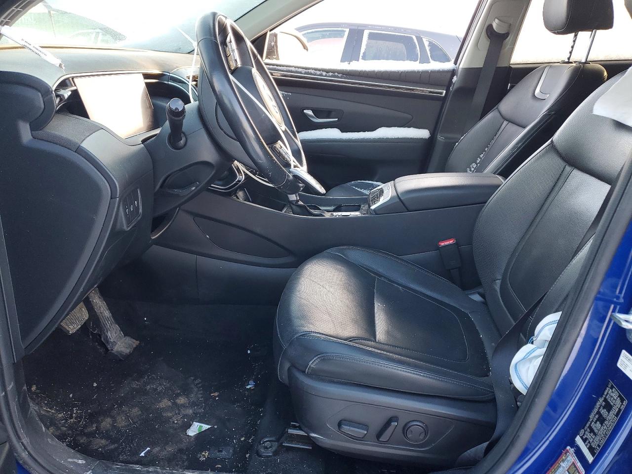 2022 HYUNDAI TUCSON SEL Premium Pkg