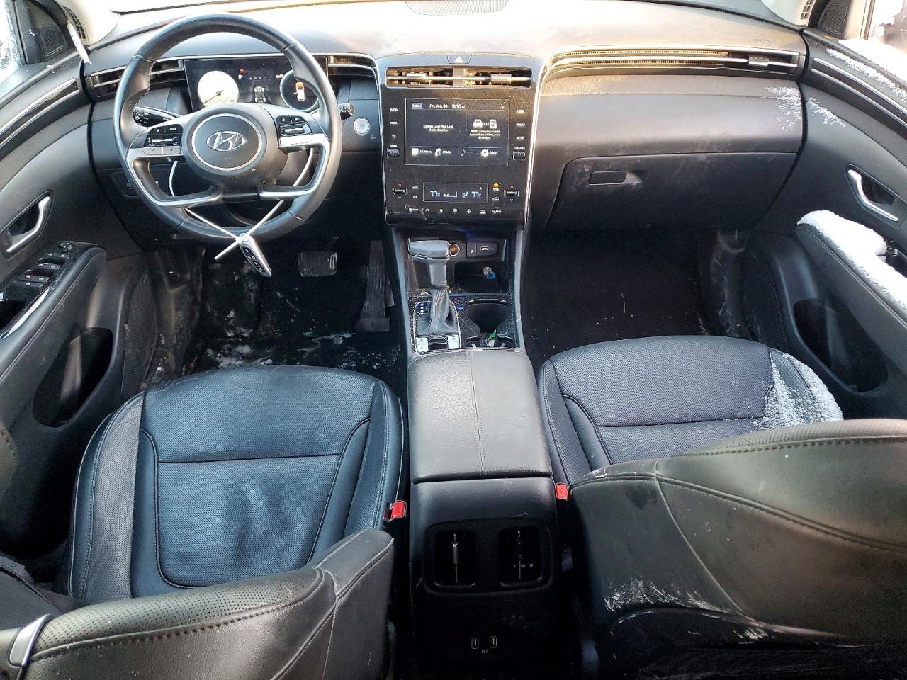 2022 HYUNDAI TUCSON SEL Premium Pkg