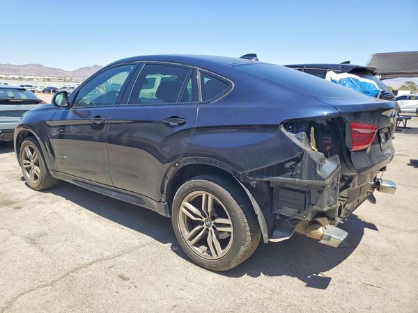 2016 BMW X6 xDrive35i