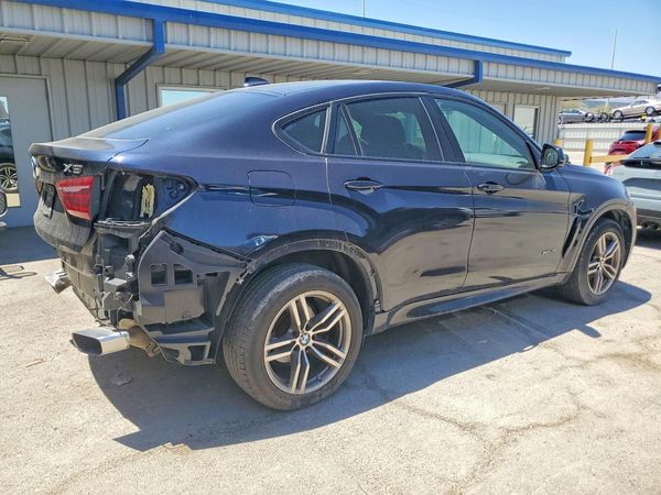 2016 BMW X6 xDrive35i