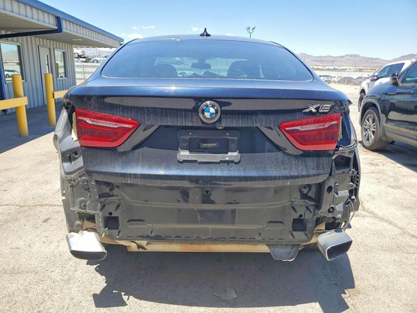 2016 BMW X6 xDrive35i