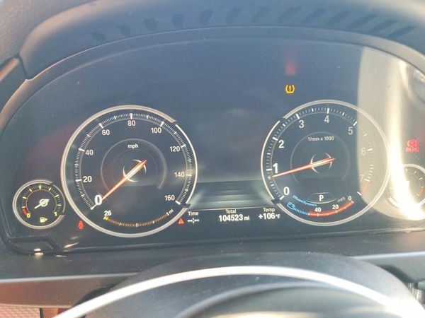 2016 BMW X6 xDrive35i