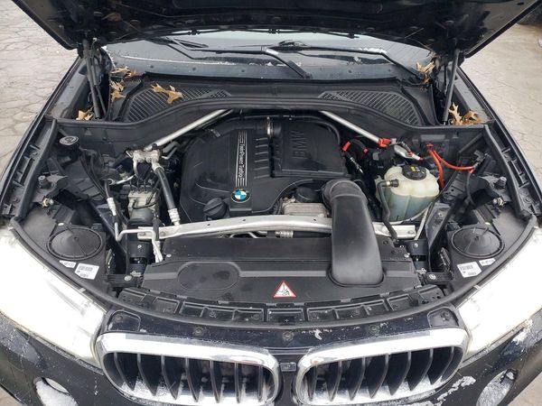 2016 BMW X6 xDrive35i