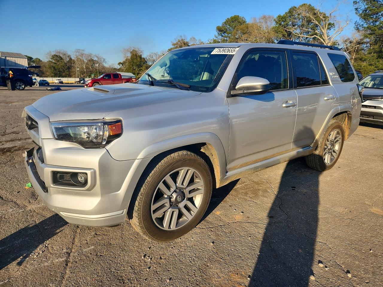 2022 TOYOTA 4RUNNER