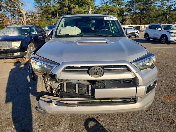 2022 TOYOTA 4RUNNER