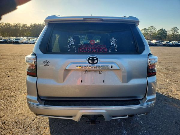 2022 TOYOTA 4RUNNER